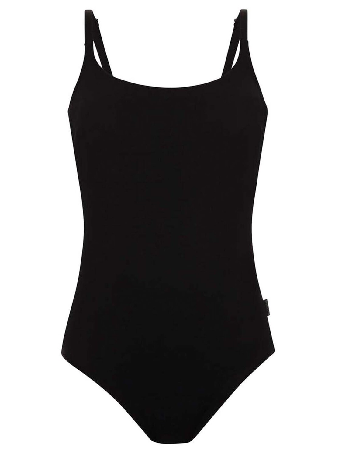 

Купальник Anita Bade Einteiler Perfect Black Suit, черный