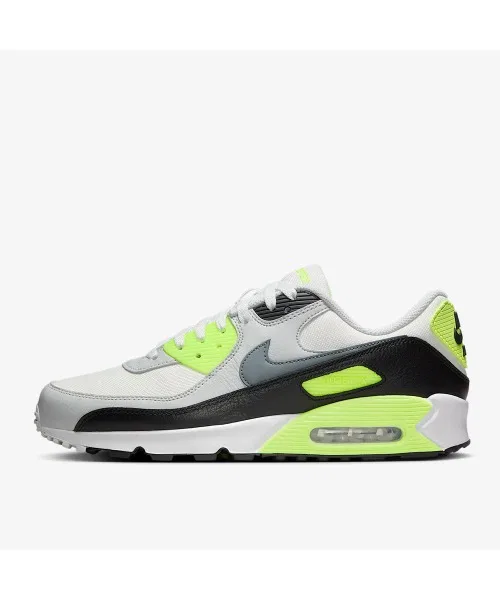 Мужские кроссовки NIKE AIR MAX 90 GTX белые