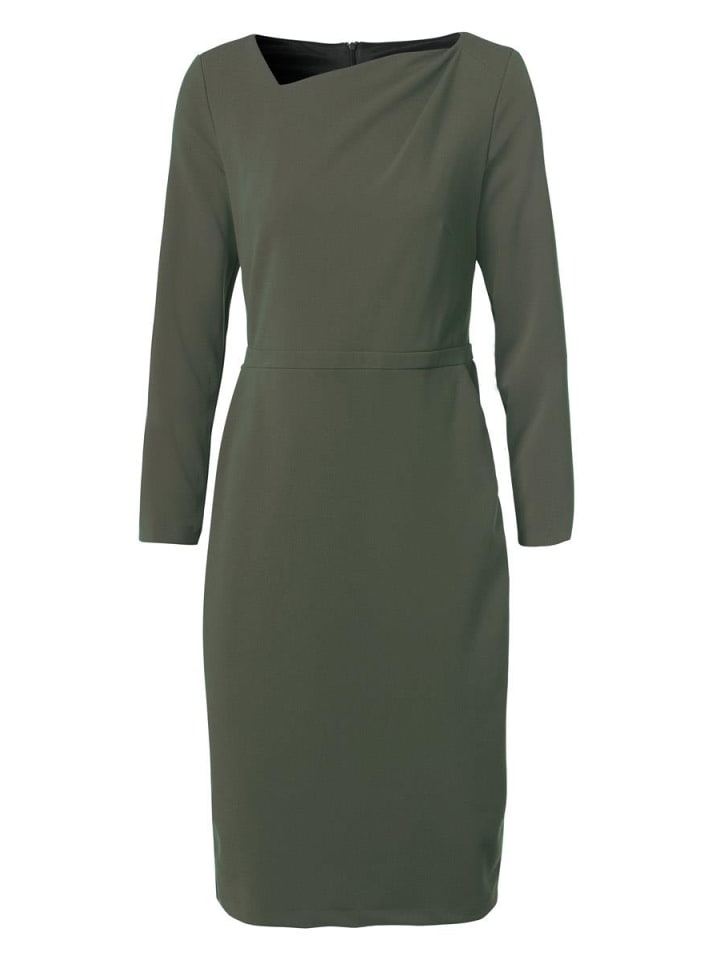 

Платье до колена Mart Visser, цвет novelle kleid olivgrün