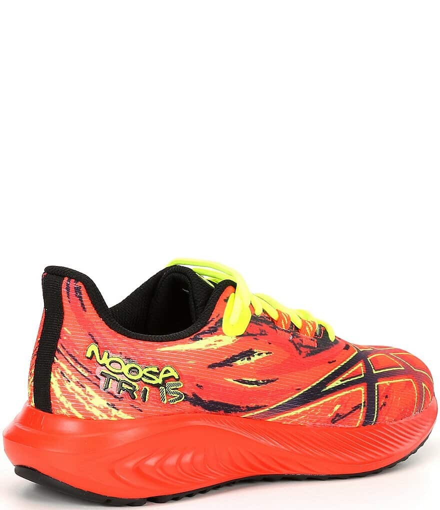 

Кроссовки для бега ASICS Boys GEL-NOOSA TRI 15 (подростковые), красный