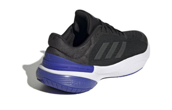 Кроссовки marvel x response super 3.0 Adidas, черный — фото 4