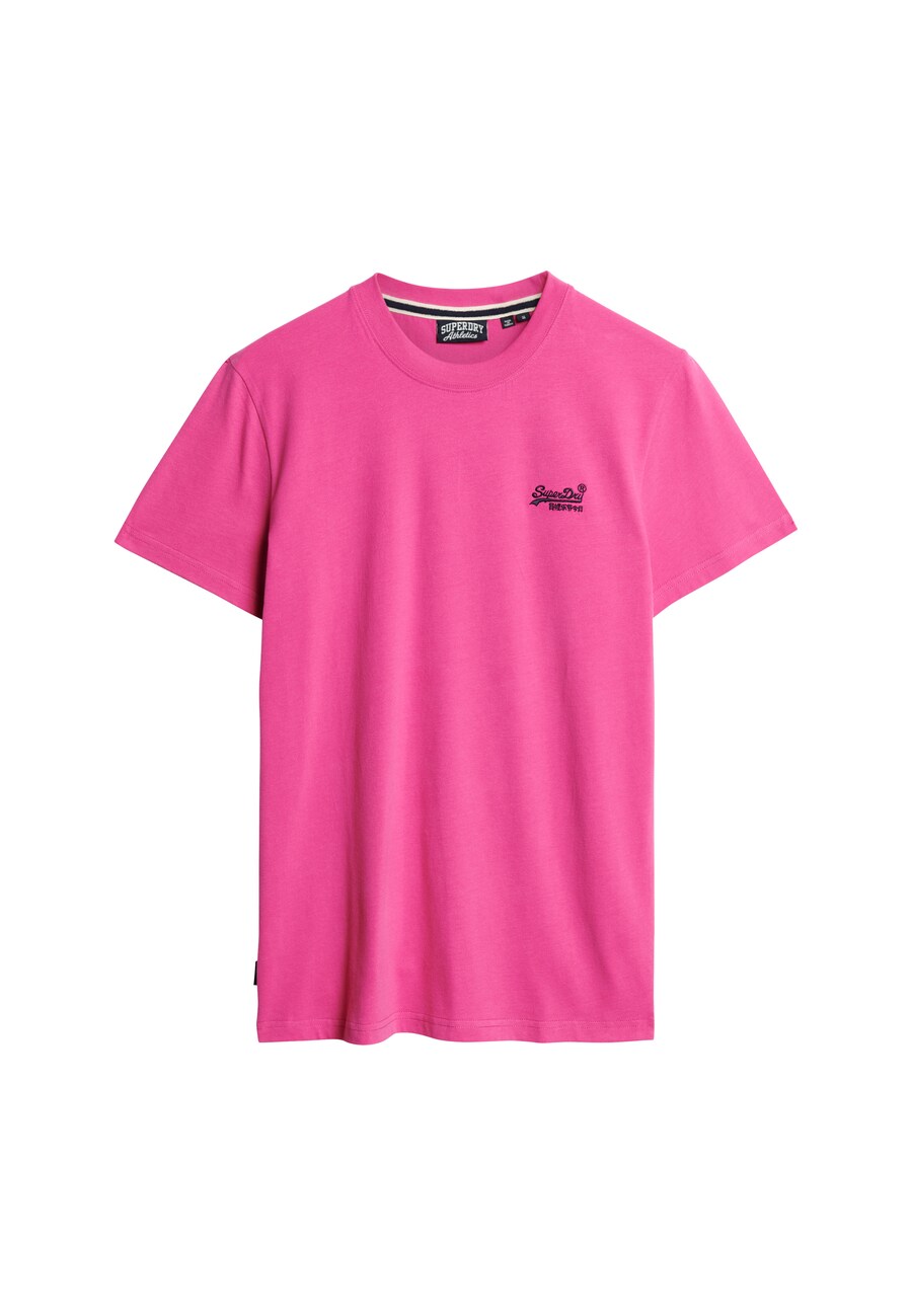 

Футболка Superdry Essential, Light pink