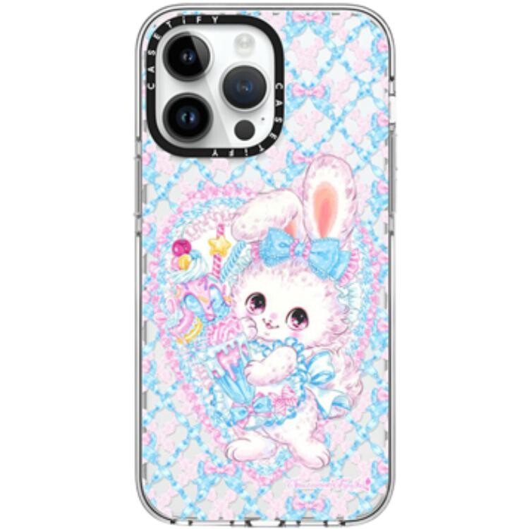 

CASETIFY Чехол для телефона, Transparent shell (MagSafe)