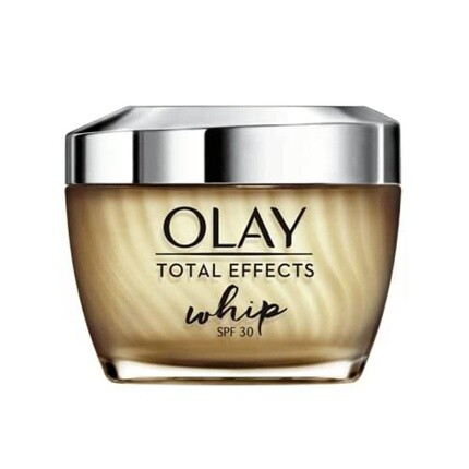 

Olay Total Effects Whip Увлажняющий дневной крем с SPF 30 50 мл