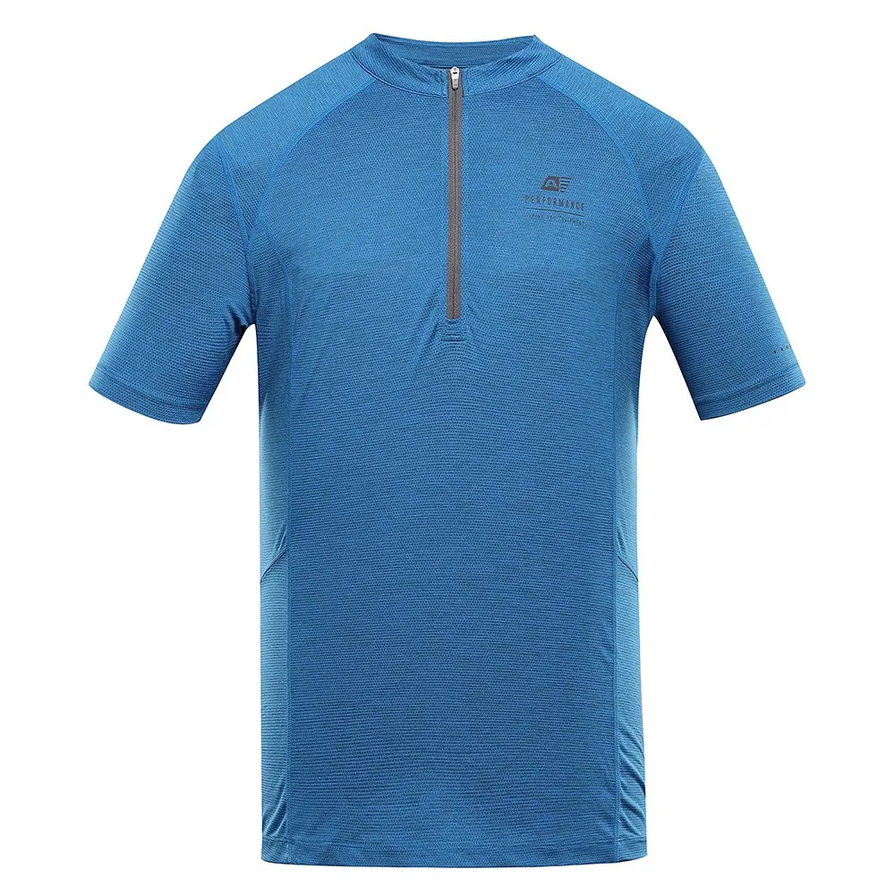 

Футболка Alpine Pro Geret, синий