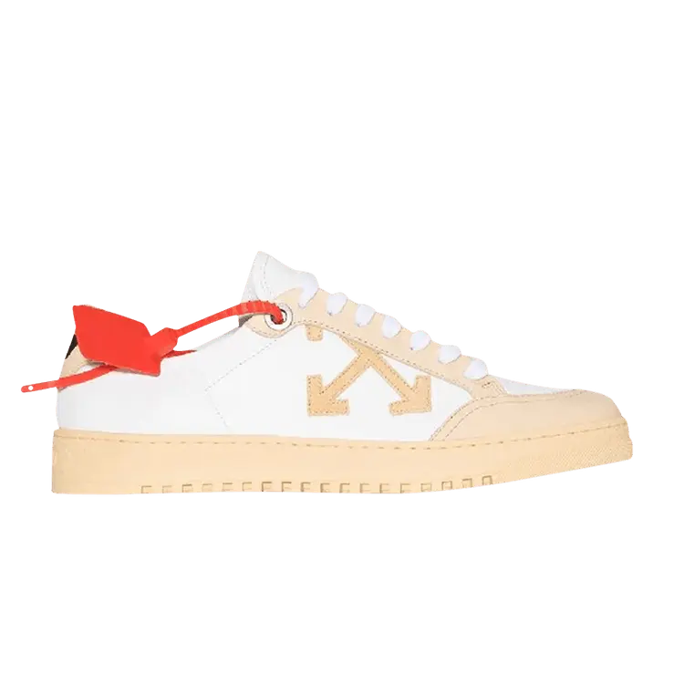 Кроссовки Off-White Wmns Arrow 2.0 'White Cream', белый