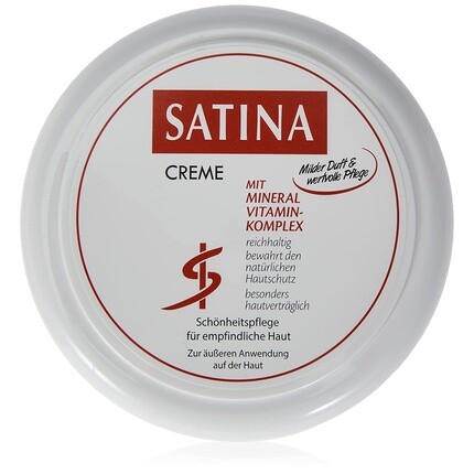 

Сливки 150мл, Satina
