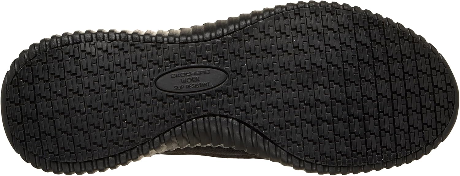 Мужские кроссовки Skechers Cessnock, черный — фото 2