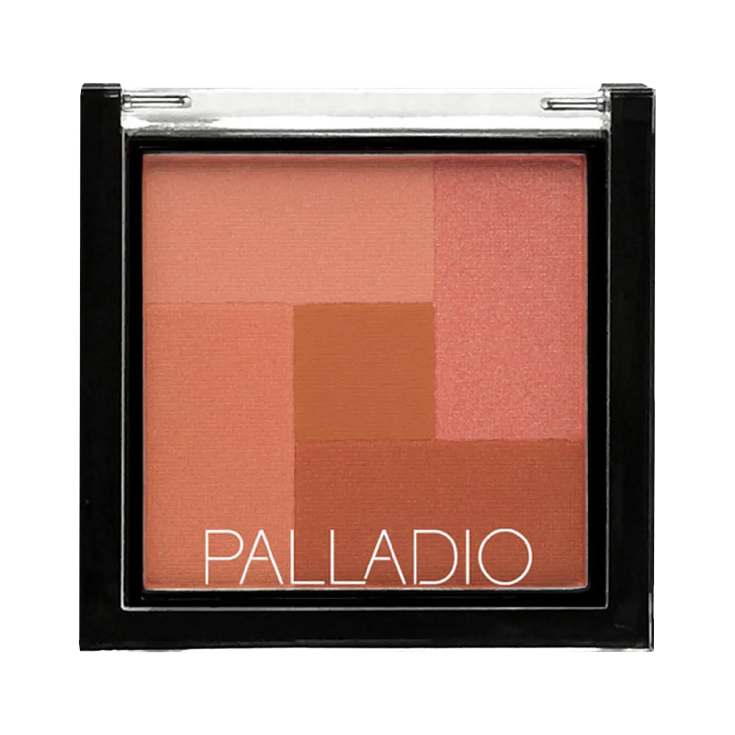 

Пудра-румяна и бронзер Mosaic 2-в-1 Palladio Beauty, Desert Rose