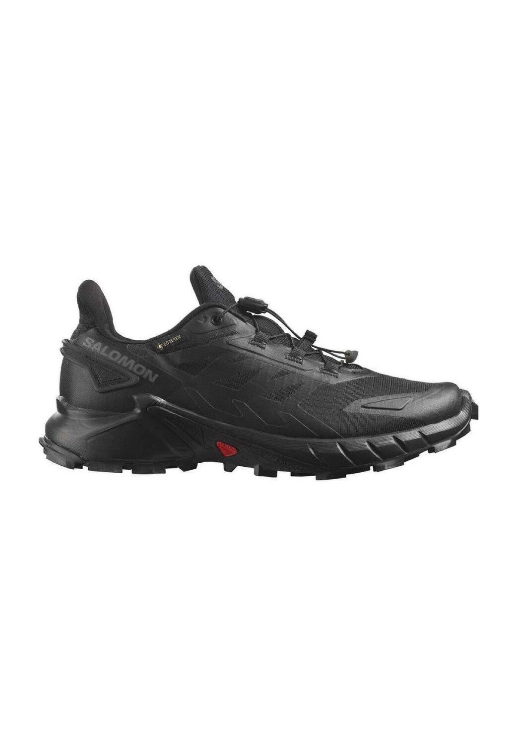 Уличная обувь Salomon, цвет Black/black/black