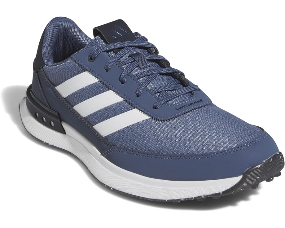 

Кроссовки adidas Golf S2G SL 24, цвет Prelovink/Footwear White/Legendink, Серый, Кроссовки adidas Golf S2G SL 24, цвет Prelovink/Footwear White/Legendink