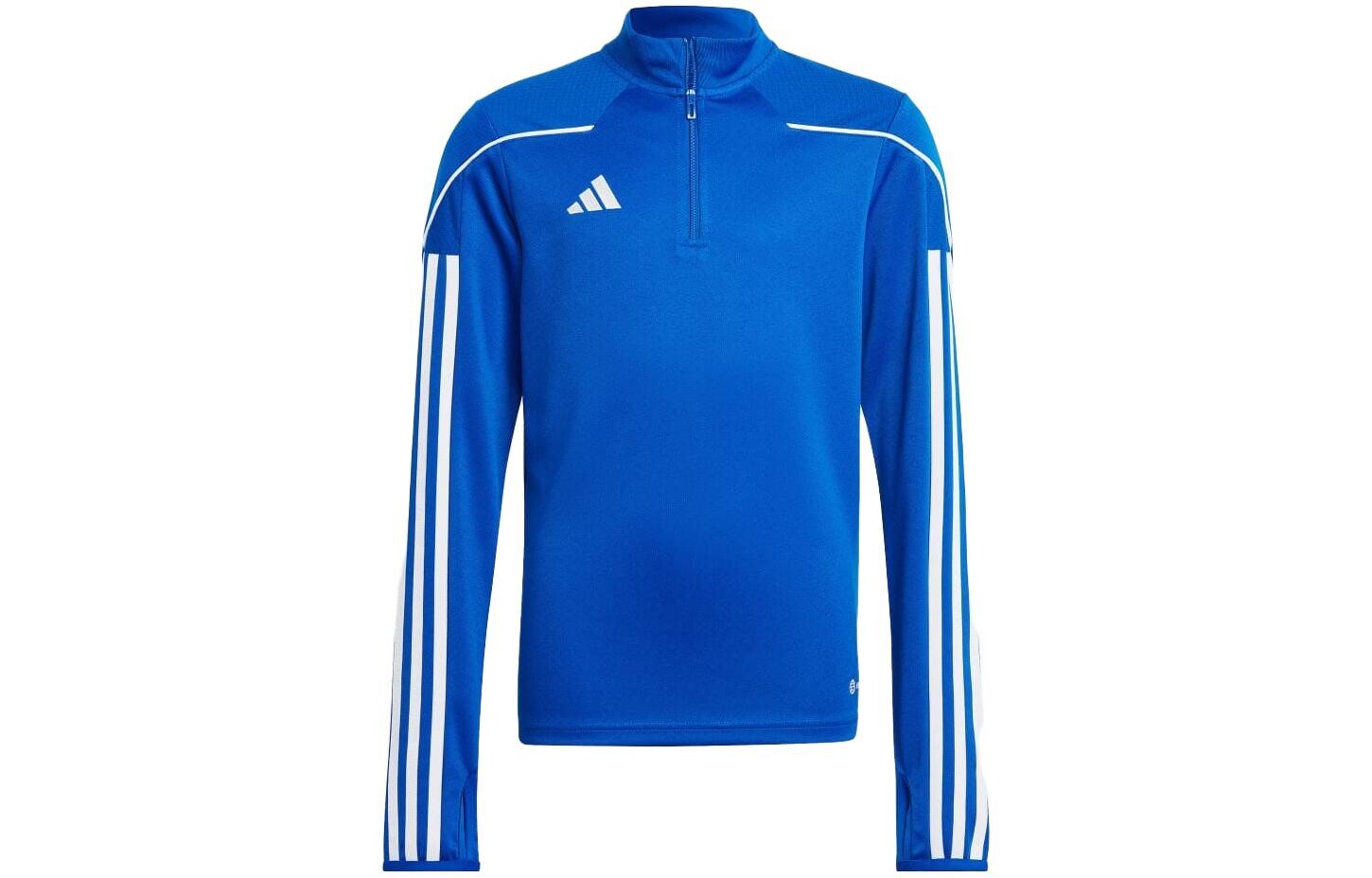 

Детская футболка Adidas Tiro 23 League Training, синий