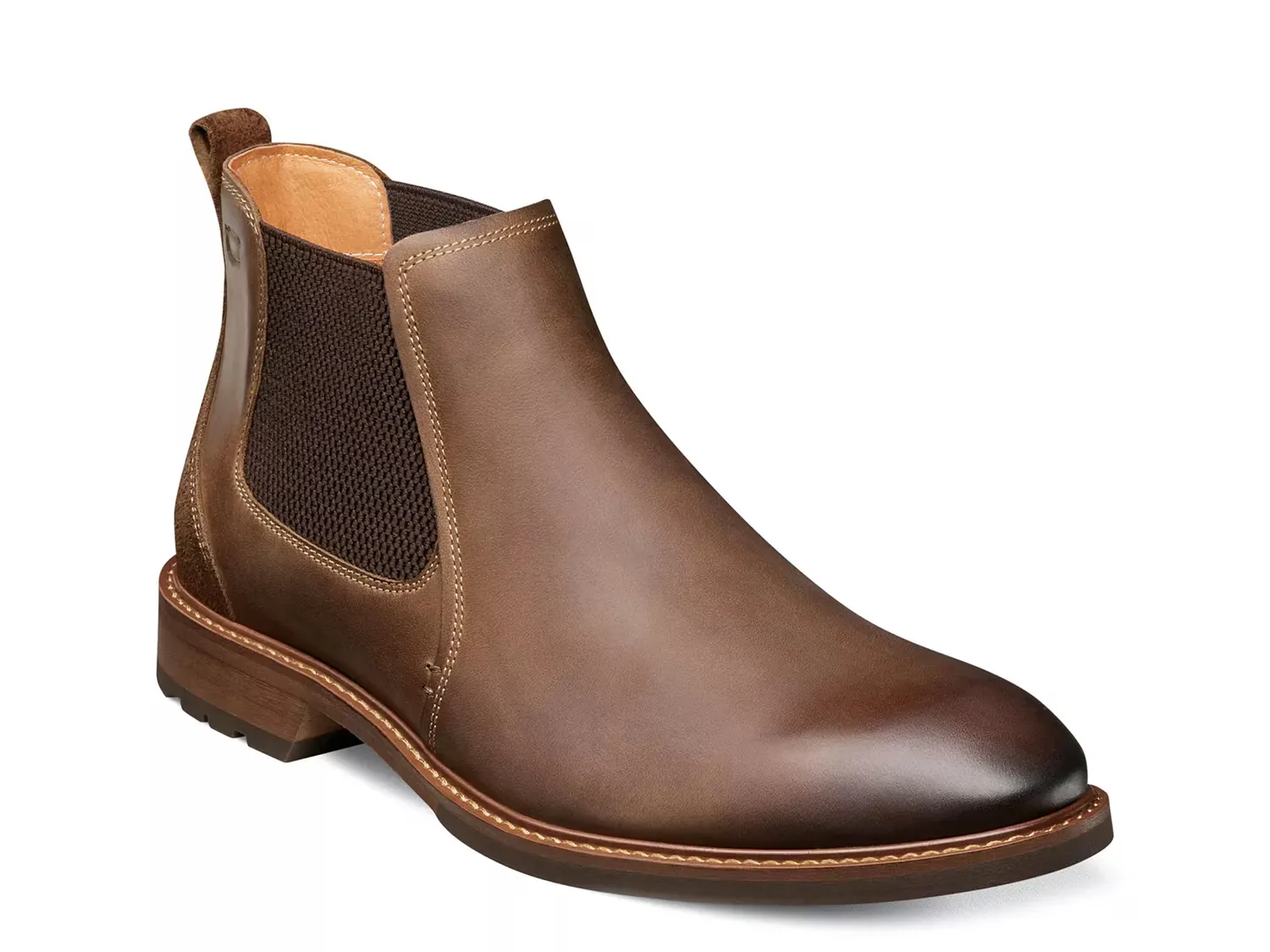 

Chalet Plain Toe Chelsea Ботинки Florsheim, Brown