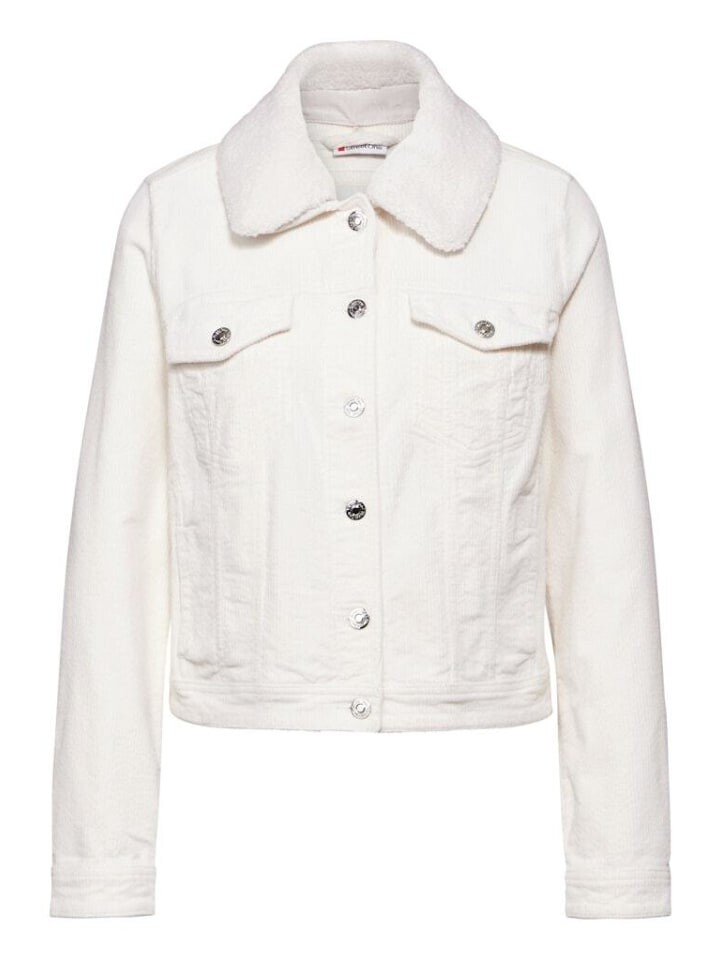 

Пуховик Street One Jacke, цвет lucid white