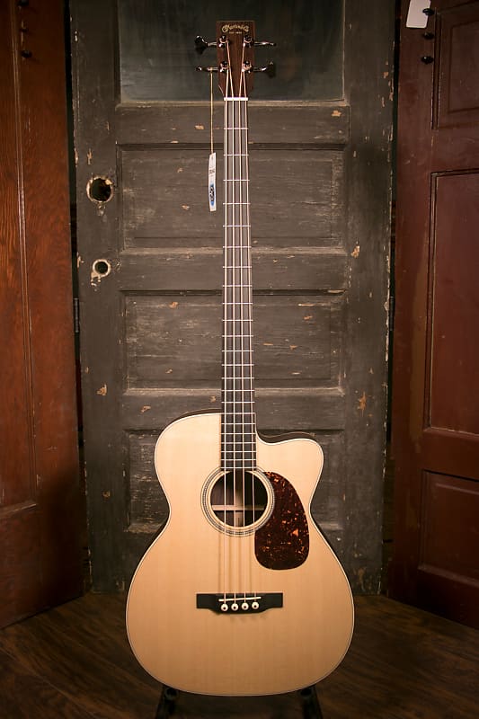 

Басс гитара Martin BC-16E Acoustic Electric Bass Guitar