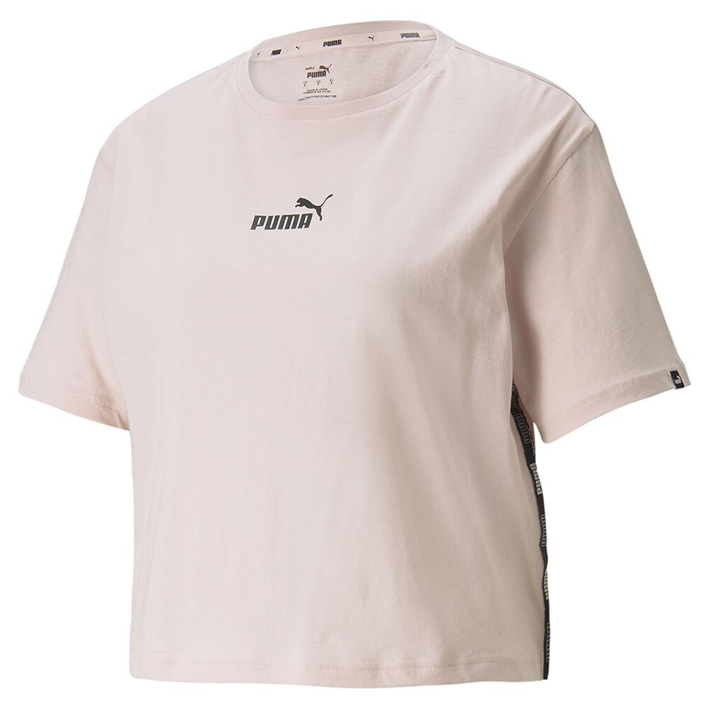 

Футболка Puma Power Cropped, розовый