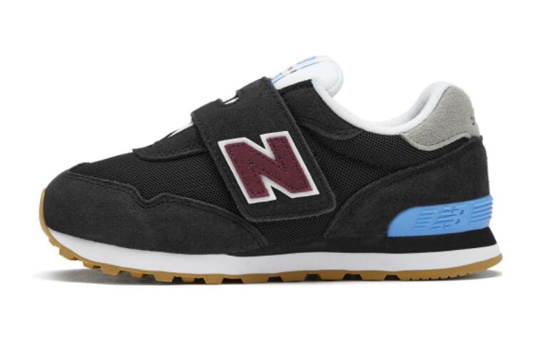 

Детские кроссовки New Balance NB 515 Детские, Black