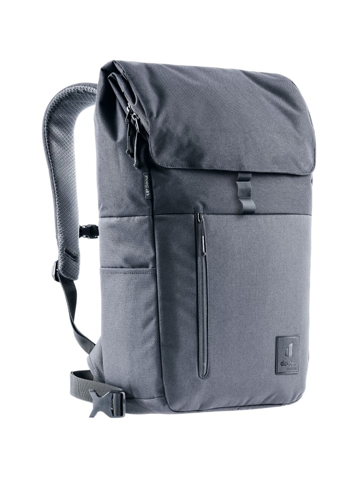 

Deuter Рюкзак UP Seoul черный в черном цвете