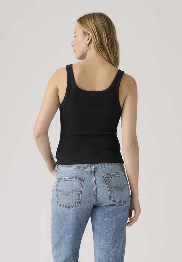 Незаменимая майка Levi'S, Anthracite Night — фото 3