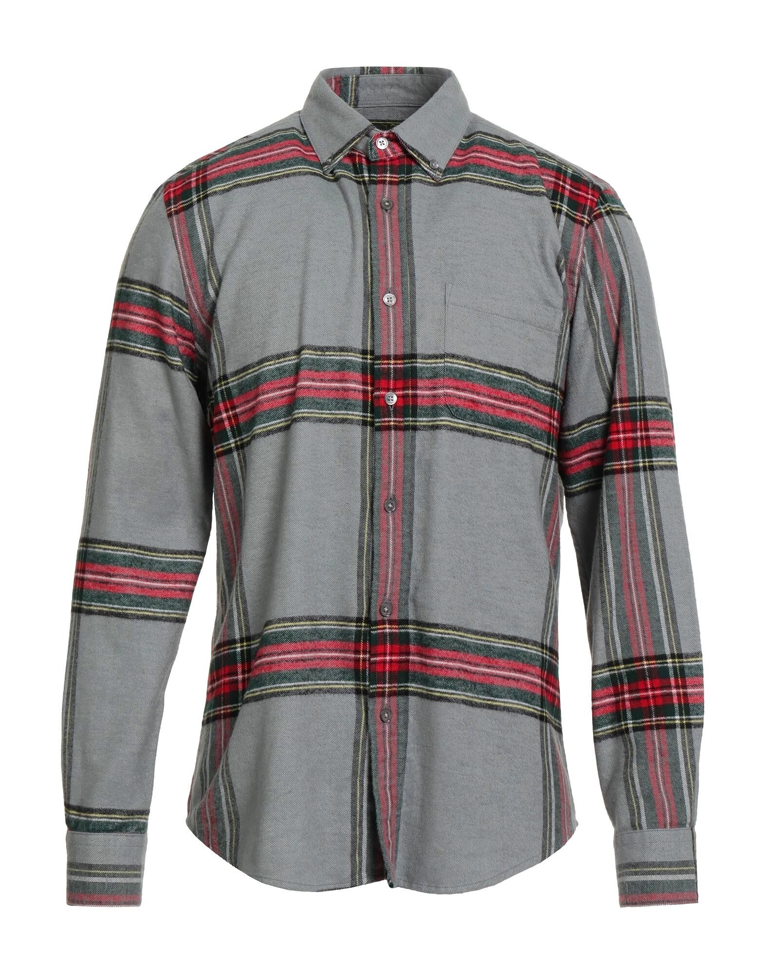 

Рубашка Portuguese Flannel, серый