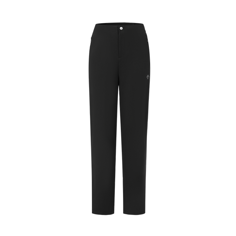 

Спортивные штаны Ski Style из трикотажной ткани женские DESCENTE, черный