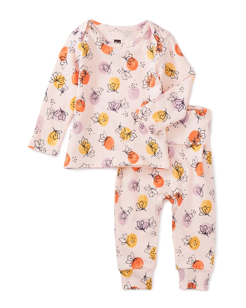 

Комплект из 2 предметов для детской одежды на коленях и плечах Tea Collection, цвет multi