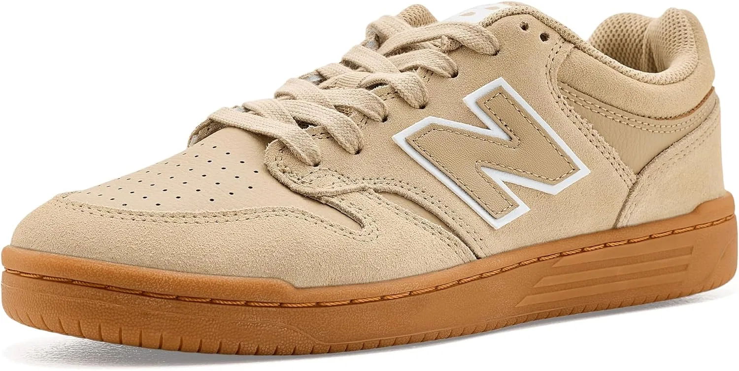 Кроссовки мужские New Balance, Tan/Gum