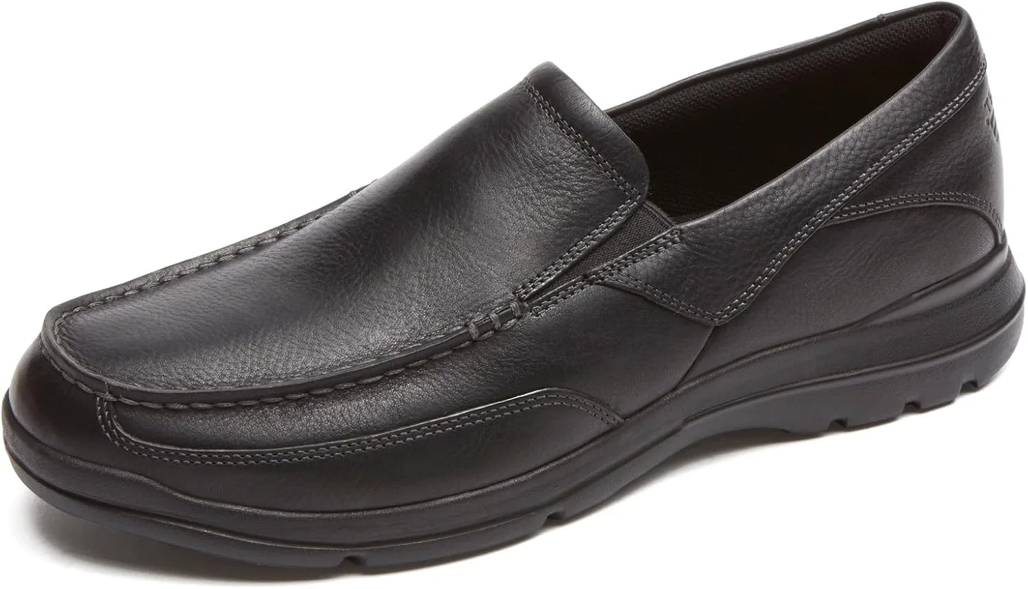 Мужские слипоны Rockport Junction Point Slip On Oxford, Black