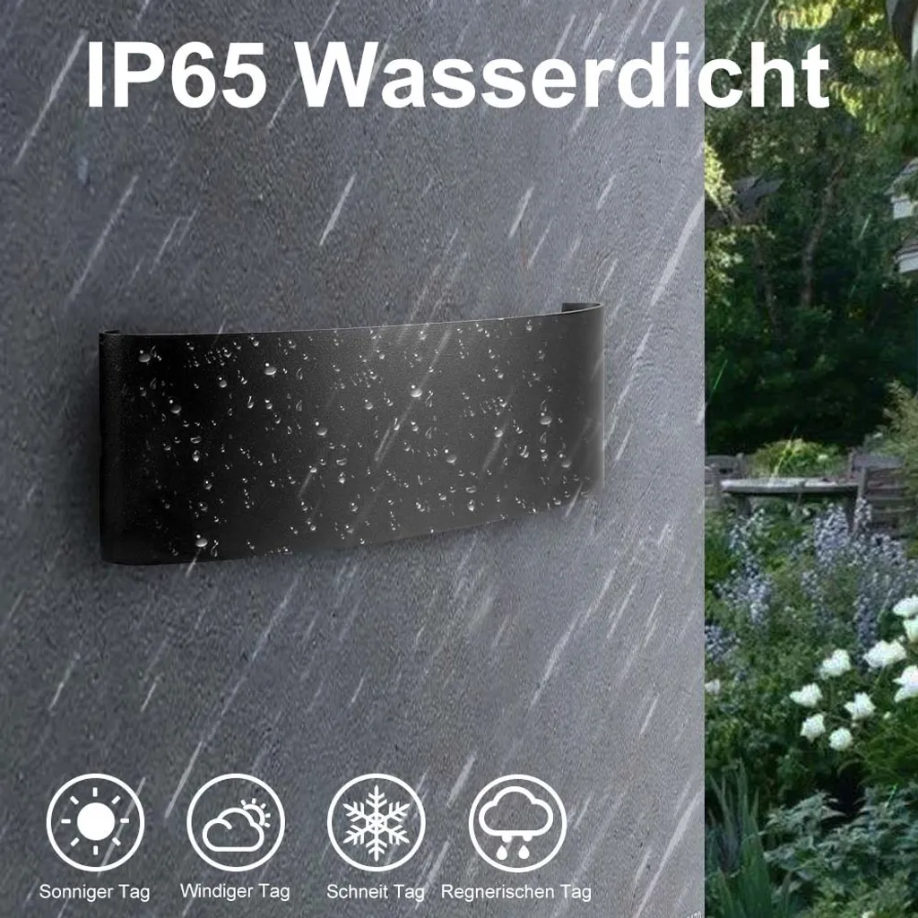 

Настенный светильник SERBASIC, черный