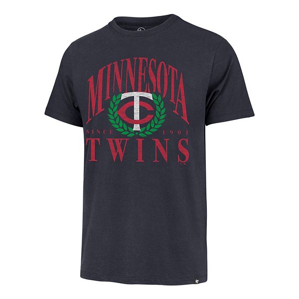 

Футболка Minnesota Twins Pitchout Franklin Unbranded