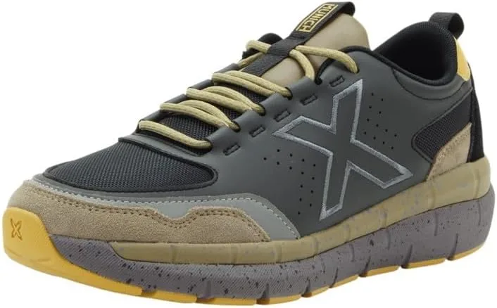Кроссовки Munich Unisex Kava 26, черный