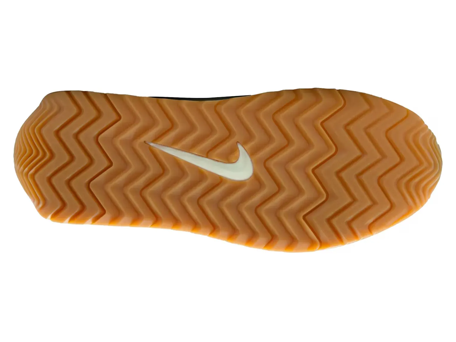 Кроссовки Pacific - женские Nike, White/Green — фото 4