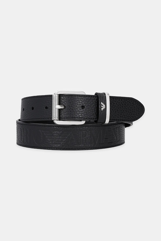 

Ремень Emporio Armani, черный