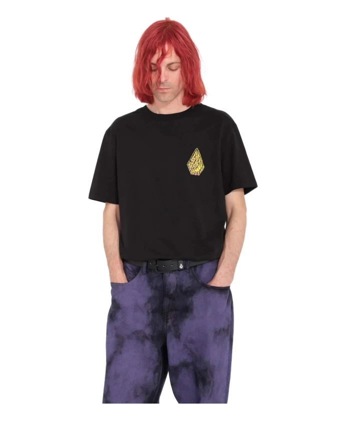 

Футболка Тэцунори 2 Volcom, черный