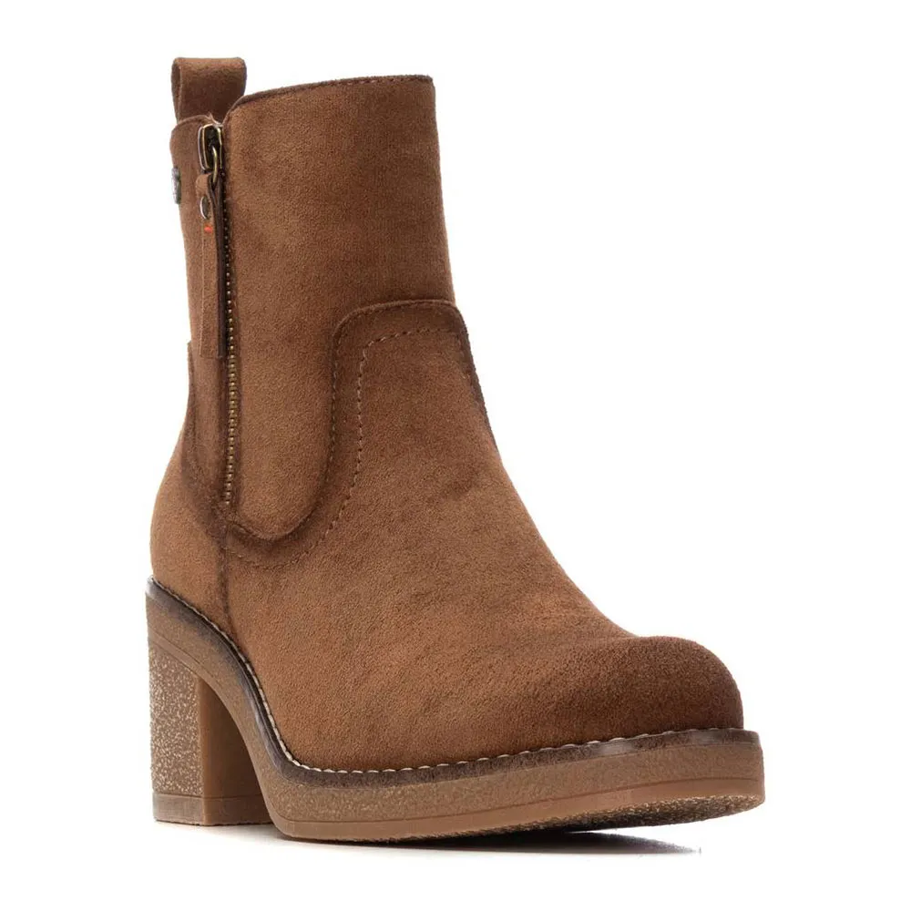 Ботинки Refresh 173038 heel, коричневый