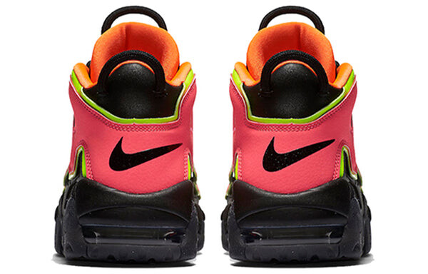 Кроссовки более динамичные Nike, черный — фото 3