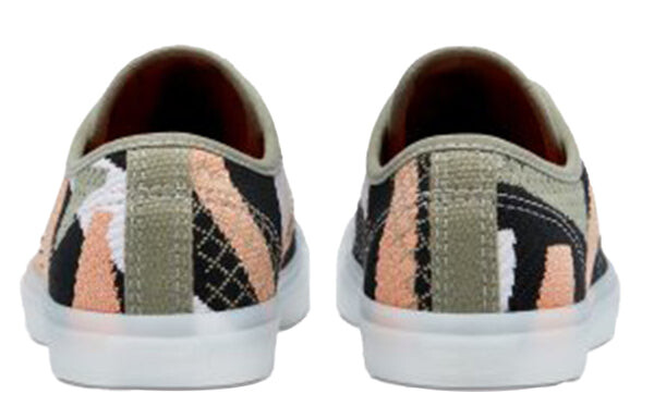 Кроссовки jack purcell lp 'black orange' Converse, черный — фото 4