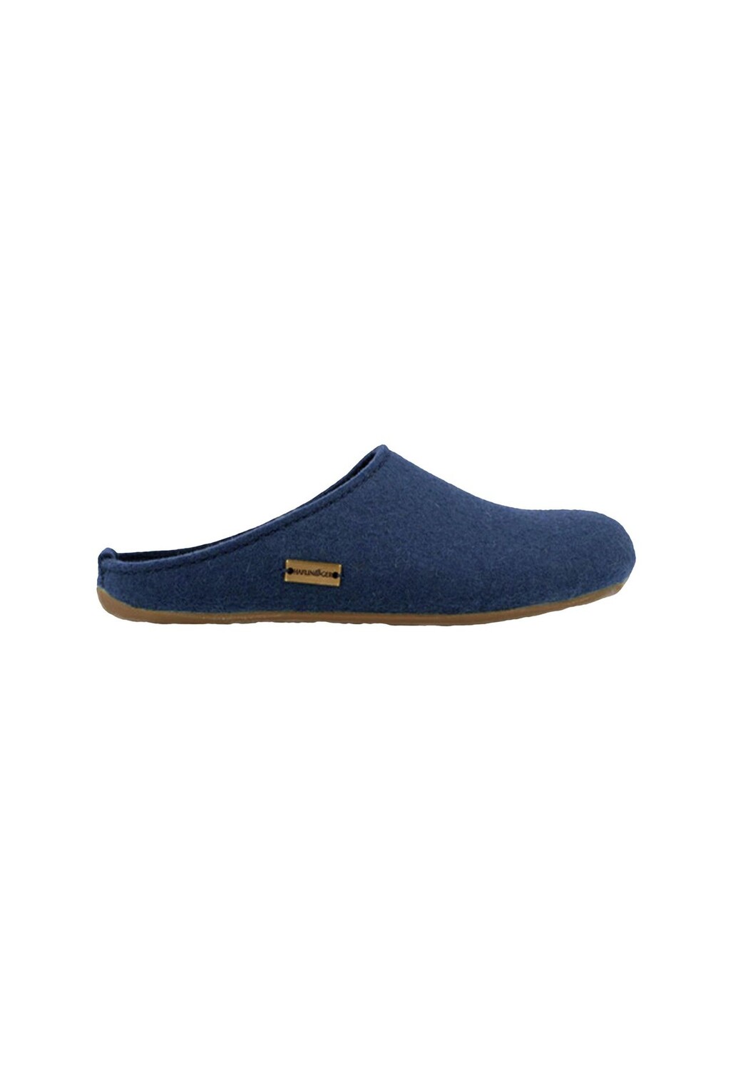 Тапочки Эверест Фундус HAFLINGER, цвет Jeans