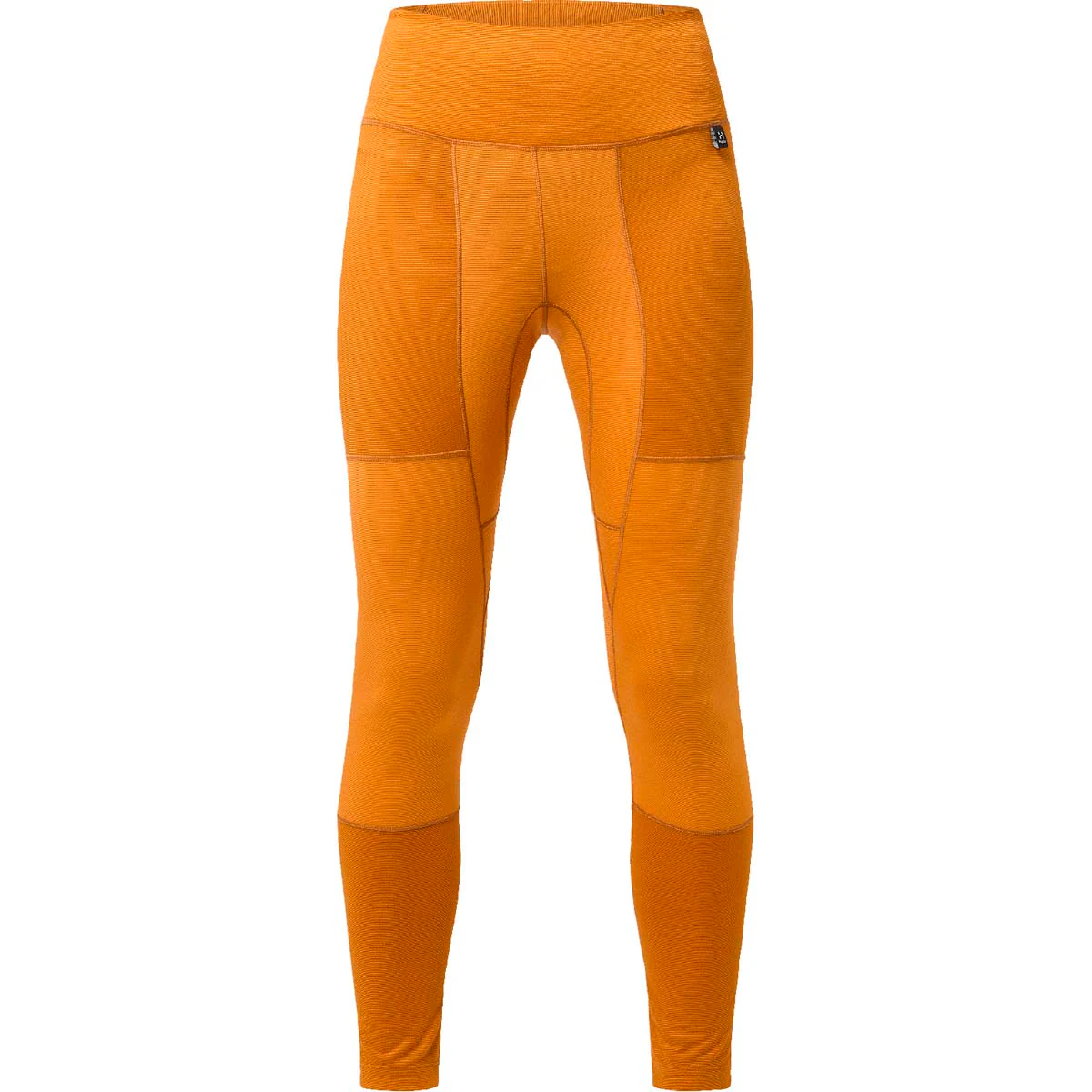 

Женские колготки Natural Blend Tech Long Johns Haglöfs, жёлтый
