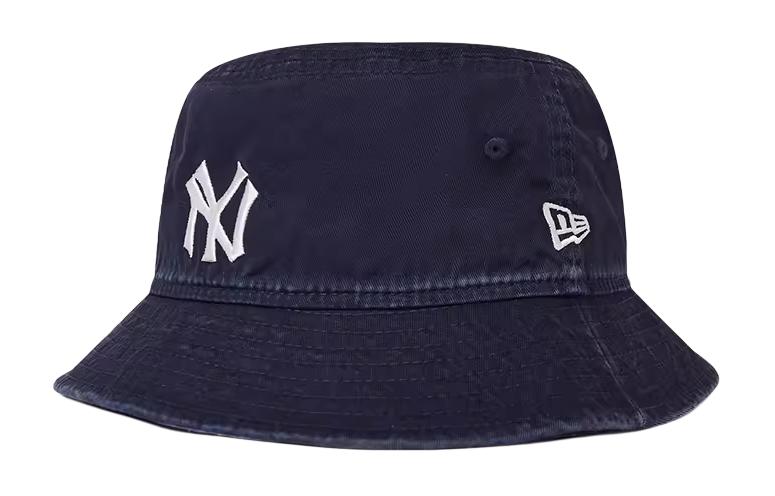 

New Era Хлопковая панама унисекс синяя, Blue