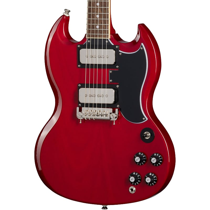 

Электрогитара Epiphone Tony Iommi SG Special Electric Guitar - Vintage Cherry