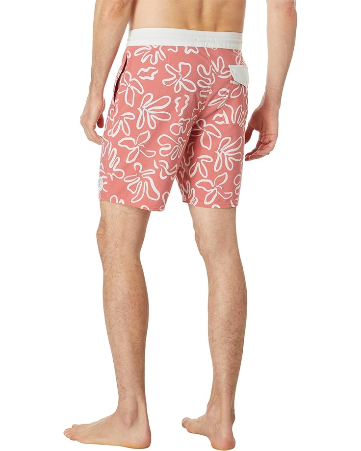 

Шорты для плавания O'Neill Originals Cruzer 18" Boardshorts, цвет Auburn