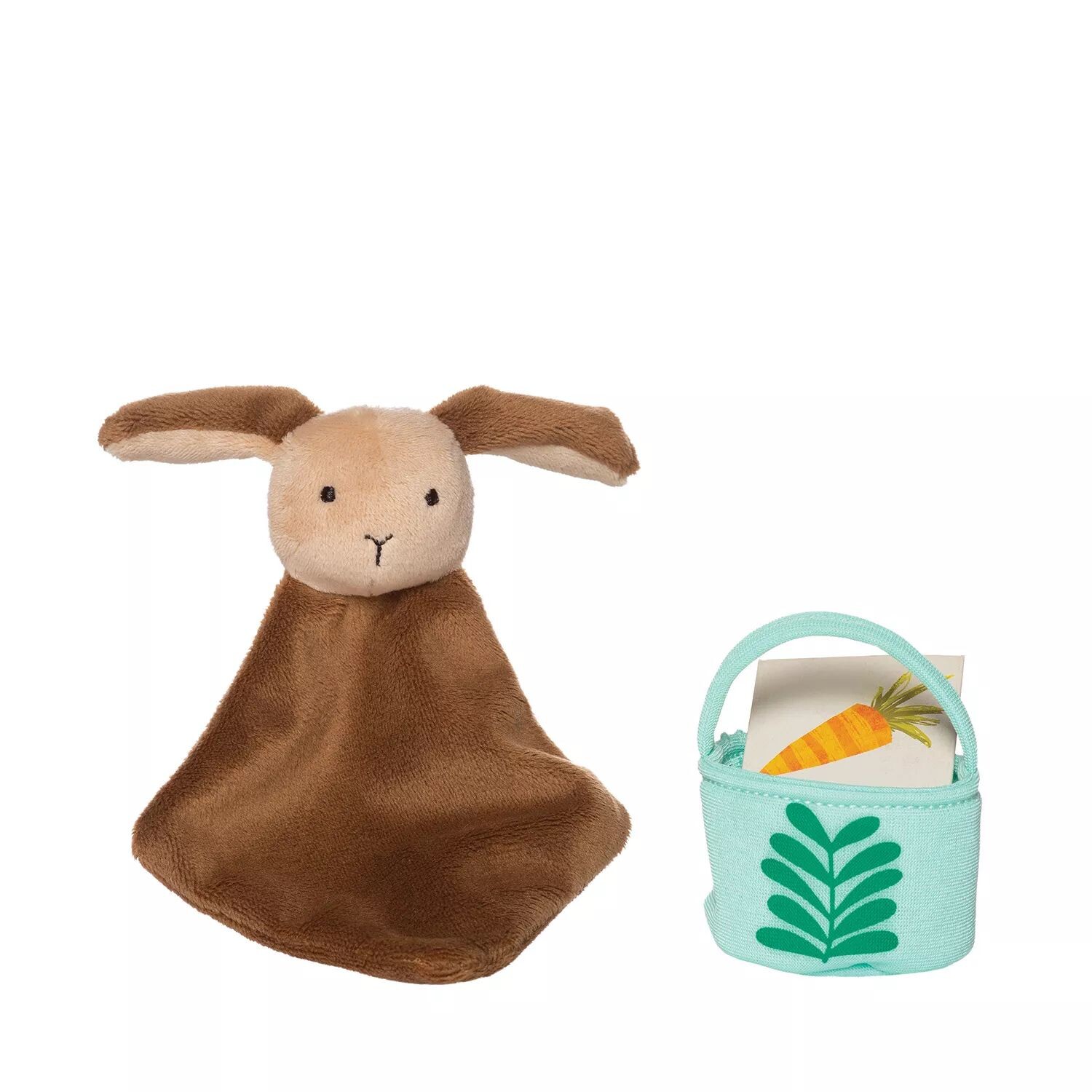 Набор мягких куколок Manhattan Toy Wee Baby Stella Tiny Farmer 12 дюймов Manhattan Toy — фото 4