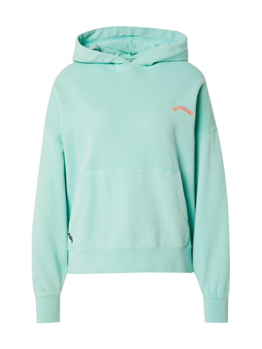 

Толстовка Superdry Essential, мятный