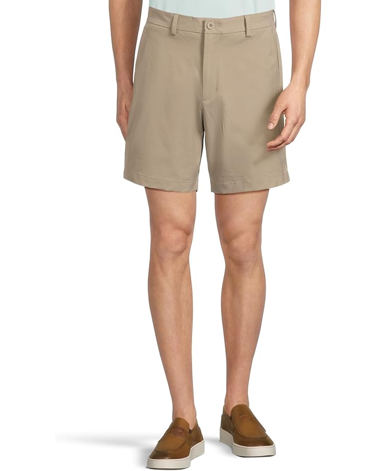 

Шорты Vineyard Vines 7" On-The-Go Shorts, хаки