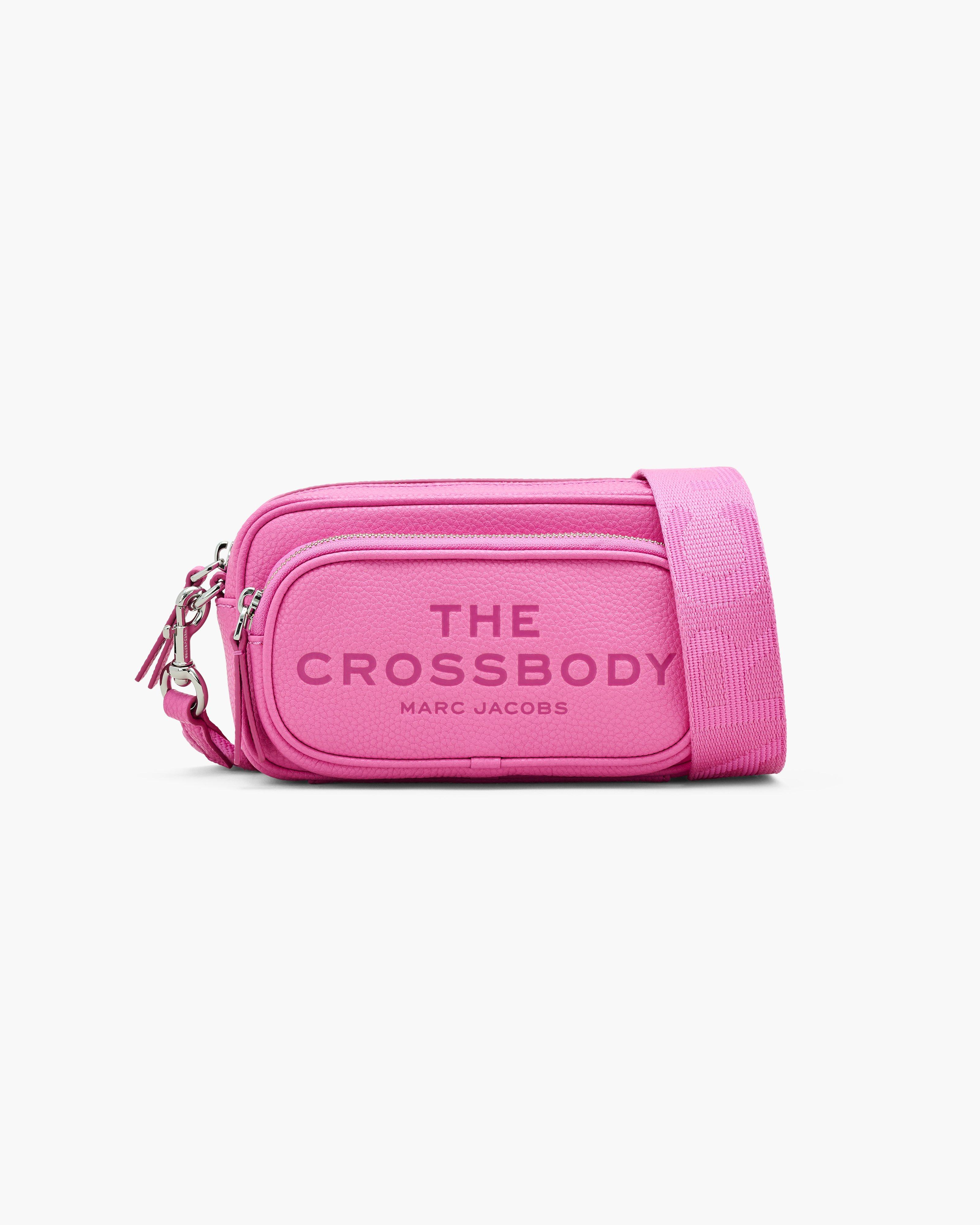 

Сумка через плечо Marc Jacobs, цвет Bow Pink, Розовый, Сумка через плечо Marc Jacobs, цвет Bow Pink