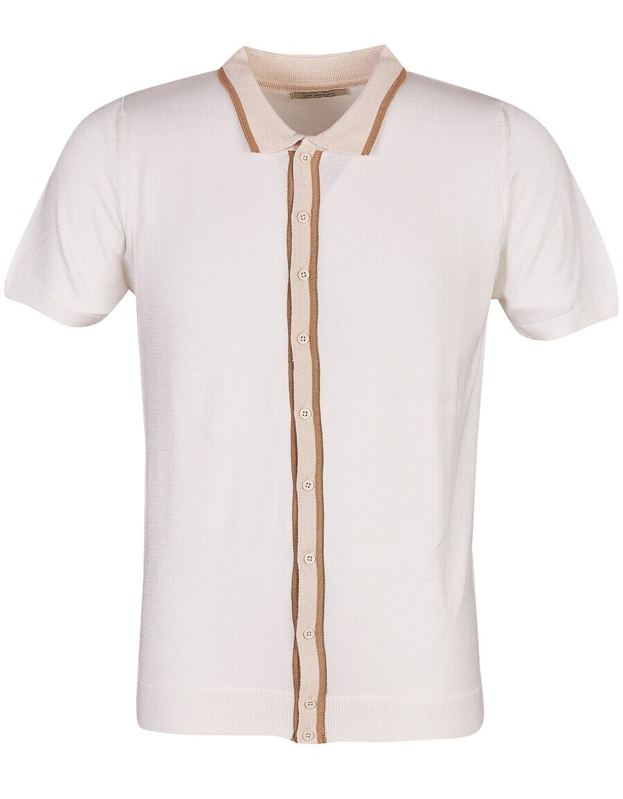 

Повседневная рубашка Leif Nelson Regular fit Button Up Shirt, белый