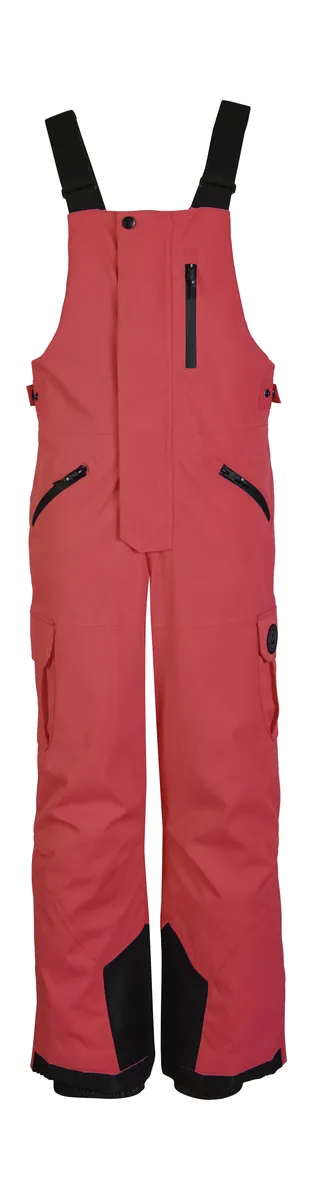 

Лыжные брюки Killtec "KSW 120 KDS SKI PNTS", коралловый