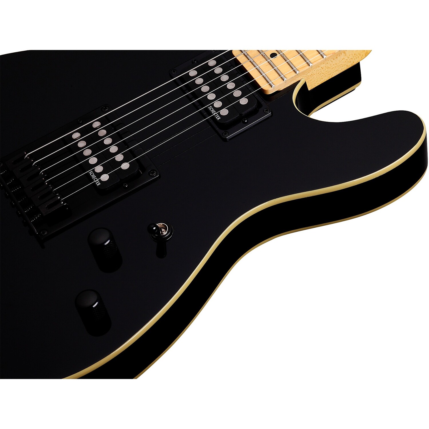 

Schecter Guitar Research PT Электрогитара черная