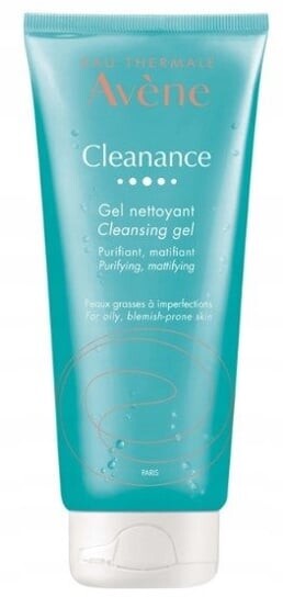 

Очищающий гель, 200 мл Pierre Fabre, Avene Cleanance